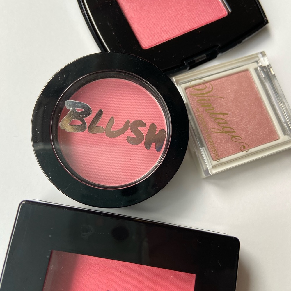 📦BRAND NEW MAKEUP💌 BLUSH Bundle Deal! 4 for $15!